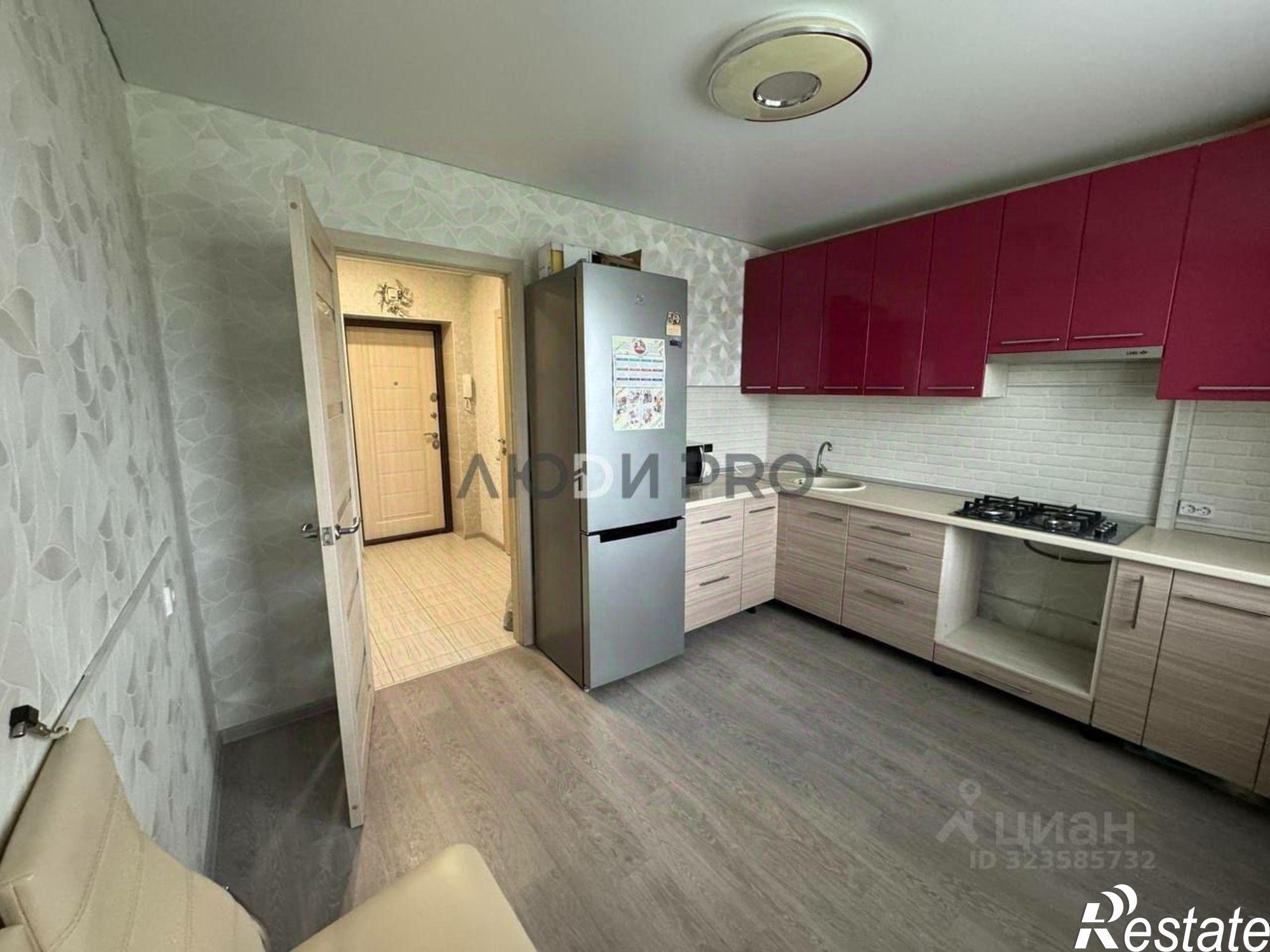 Купить квартиру за 4 000 000 рублей на Интернациональная улица, 114Б