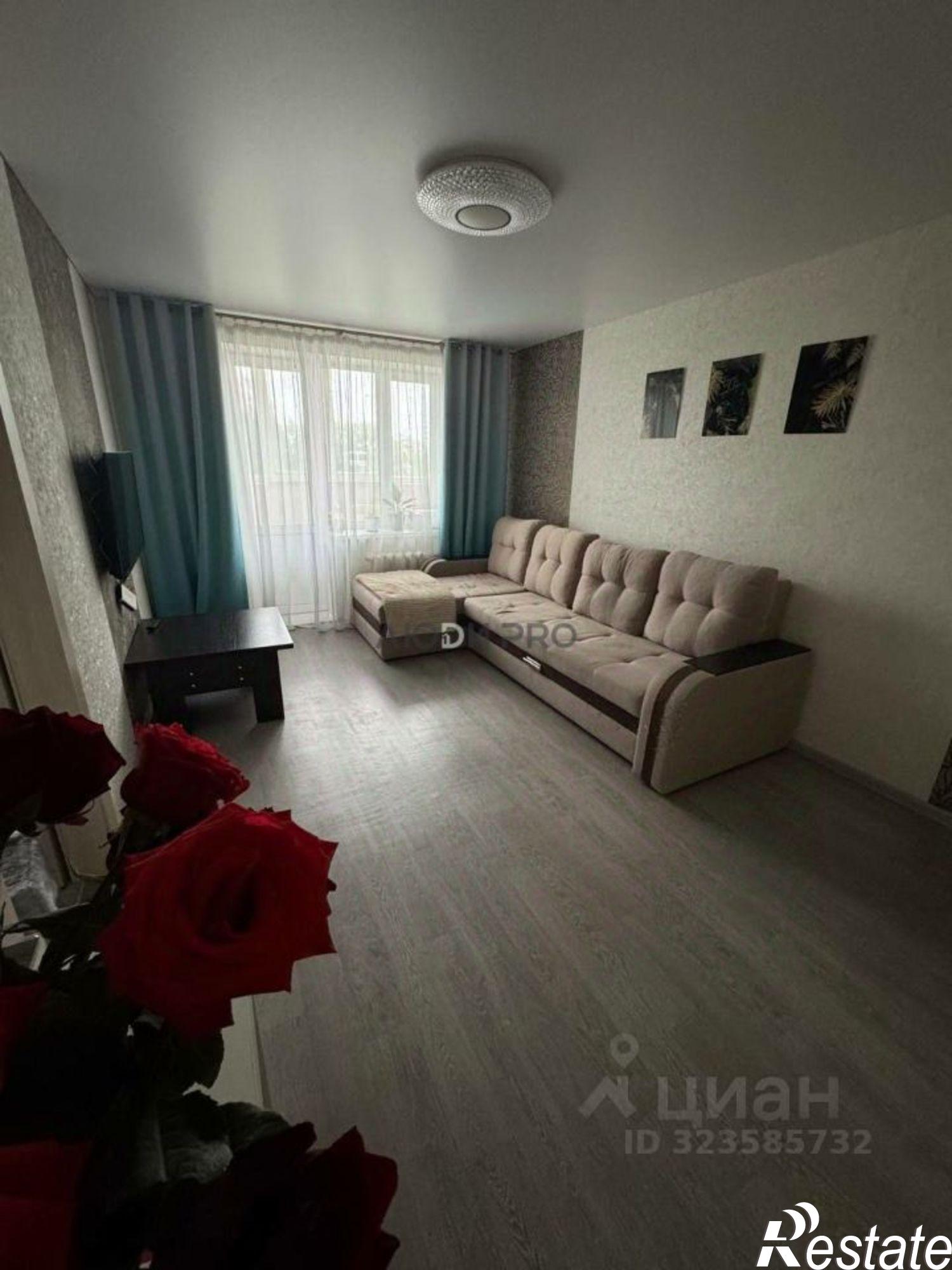 Купить квартиру за 4 000 000 рублей на Интернациональная улица, 114Б