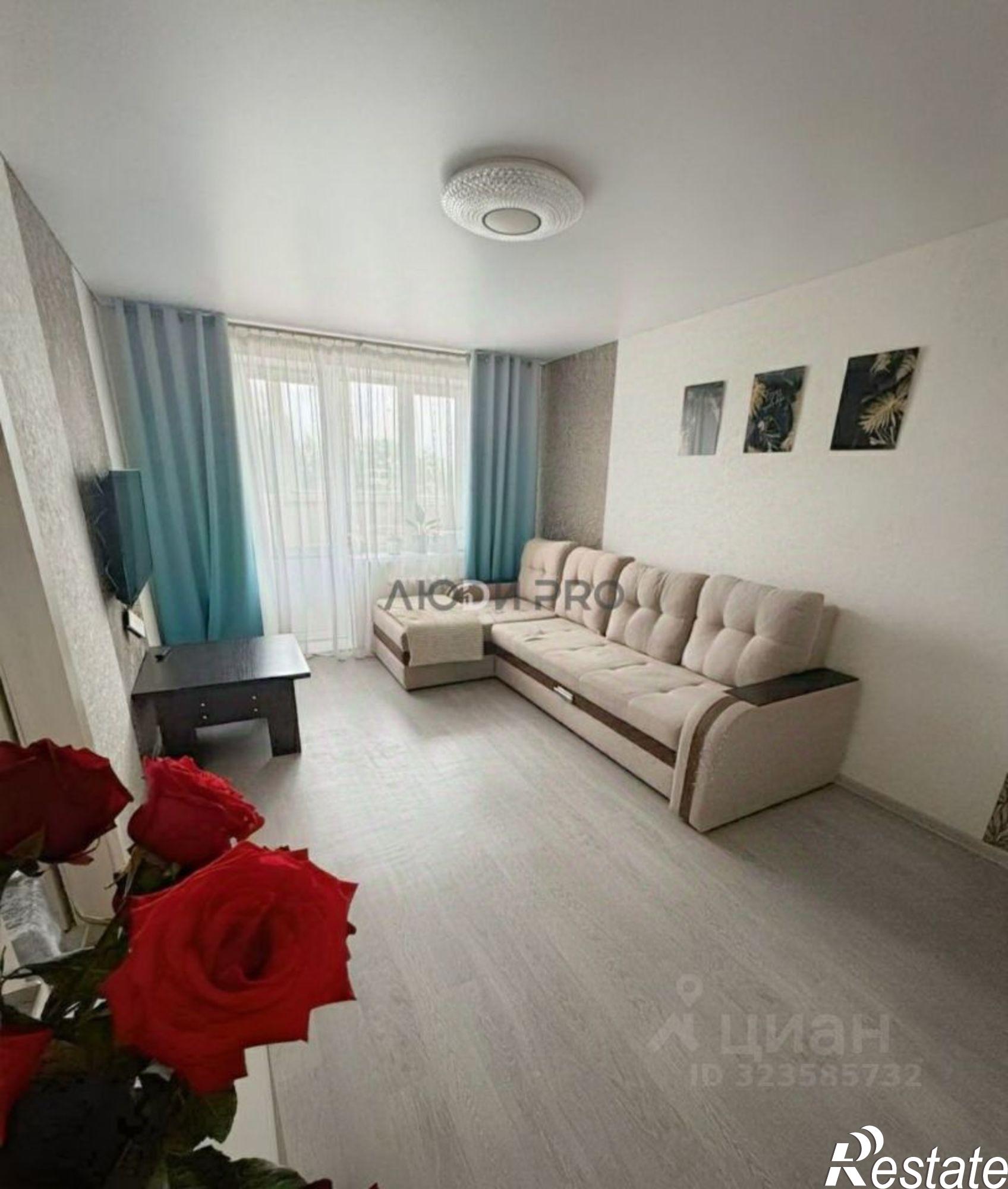 Купить квартиру за 4 000 000 рублей на Интернациональная улица, 114Б