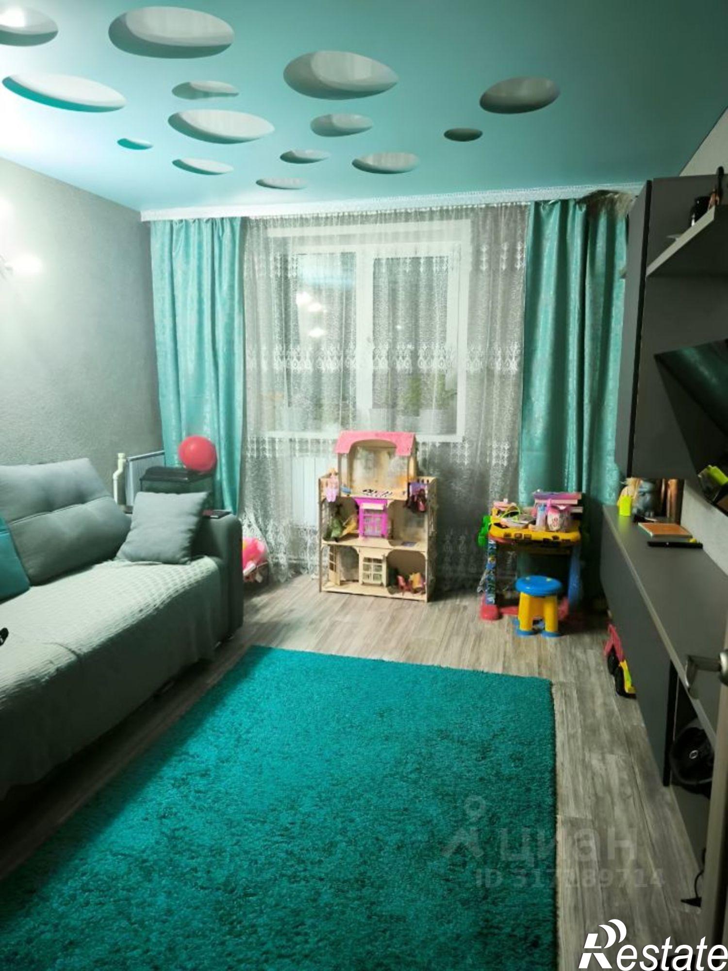 Купить квартиру за 4 100 000 рублей на Садовая улица, 17