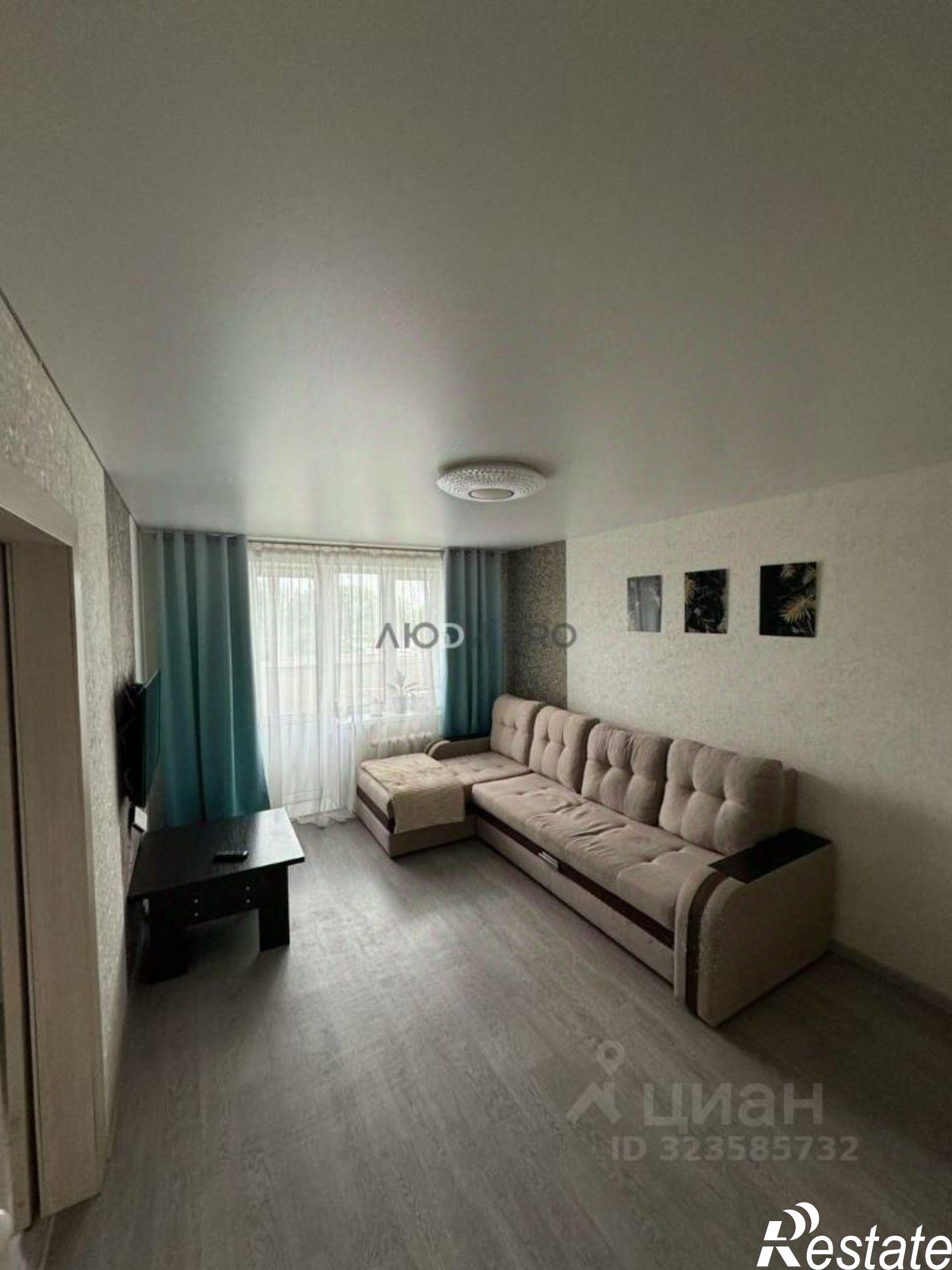 Купить квартиру за 4 000 000 рублей на Интернациональная улица, 114Б