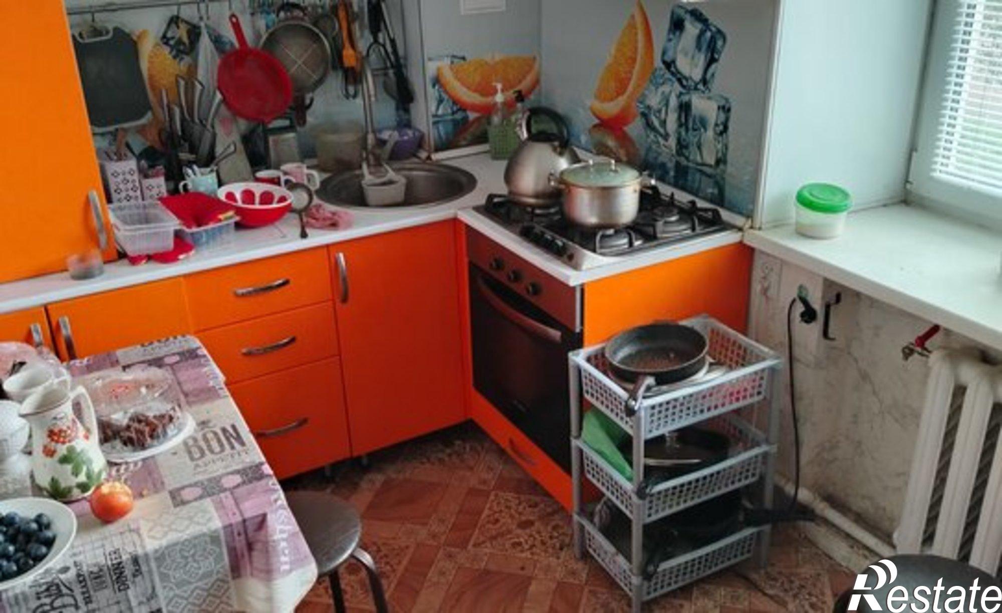 Купить квартиру за 2 520 000 рублей на улица Гафурова, 24А