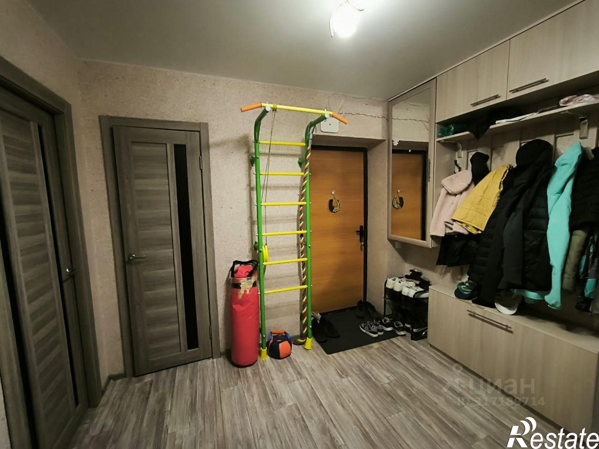 Купить квартиру за 4 100 000 рублей на Садовая улица, 17