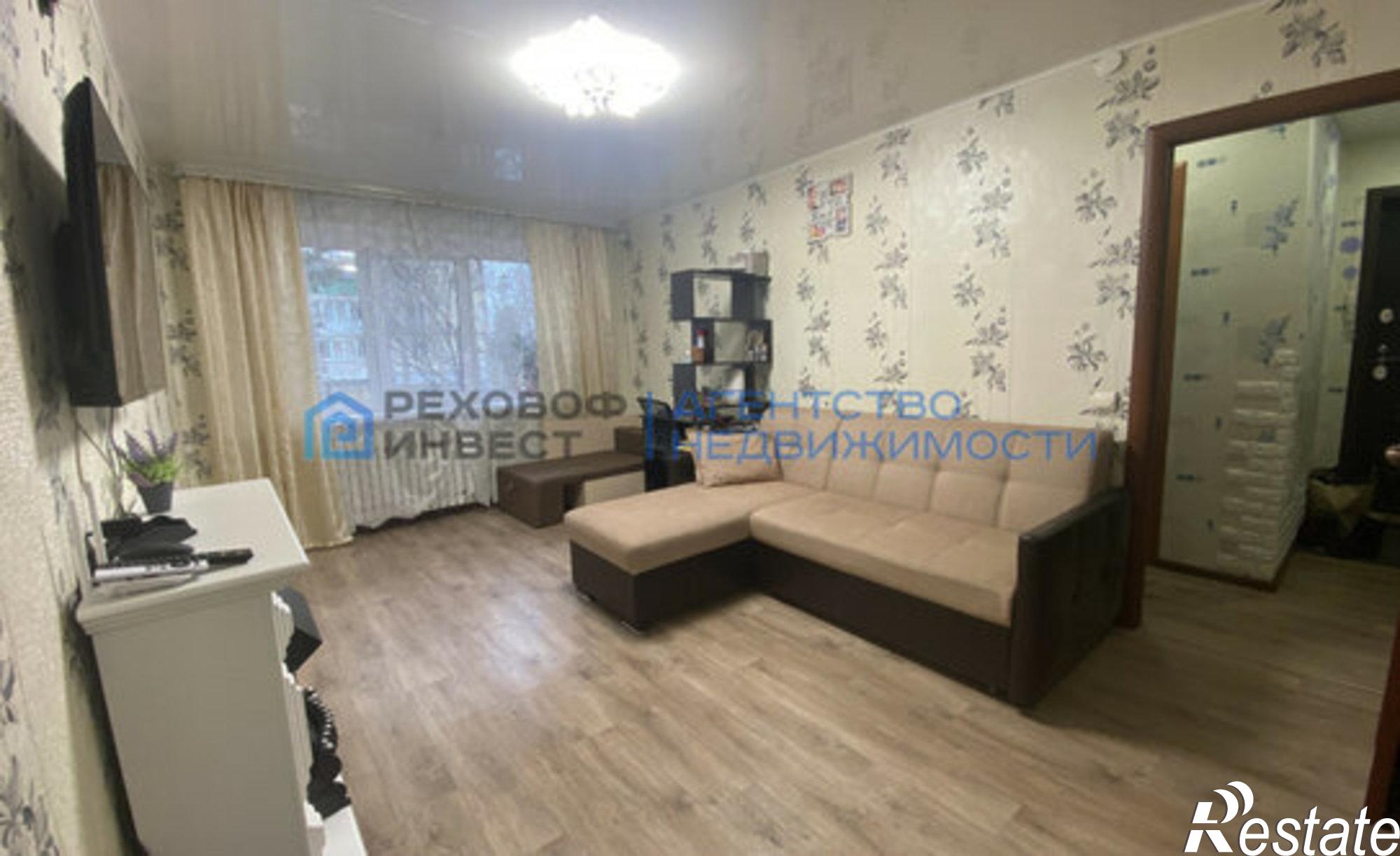 Купить квартиру за 3 100 000 рублей на улица Кирова, 46/1