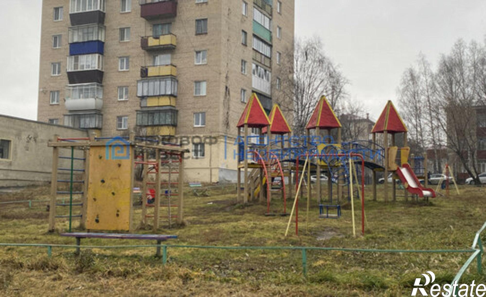 Купить квартиру за 3 100 000 рублей на улица Кирова, 46/1