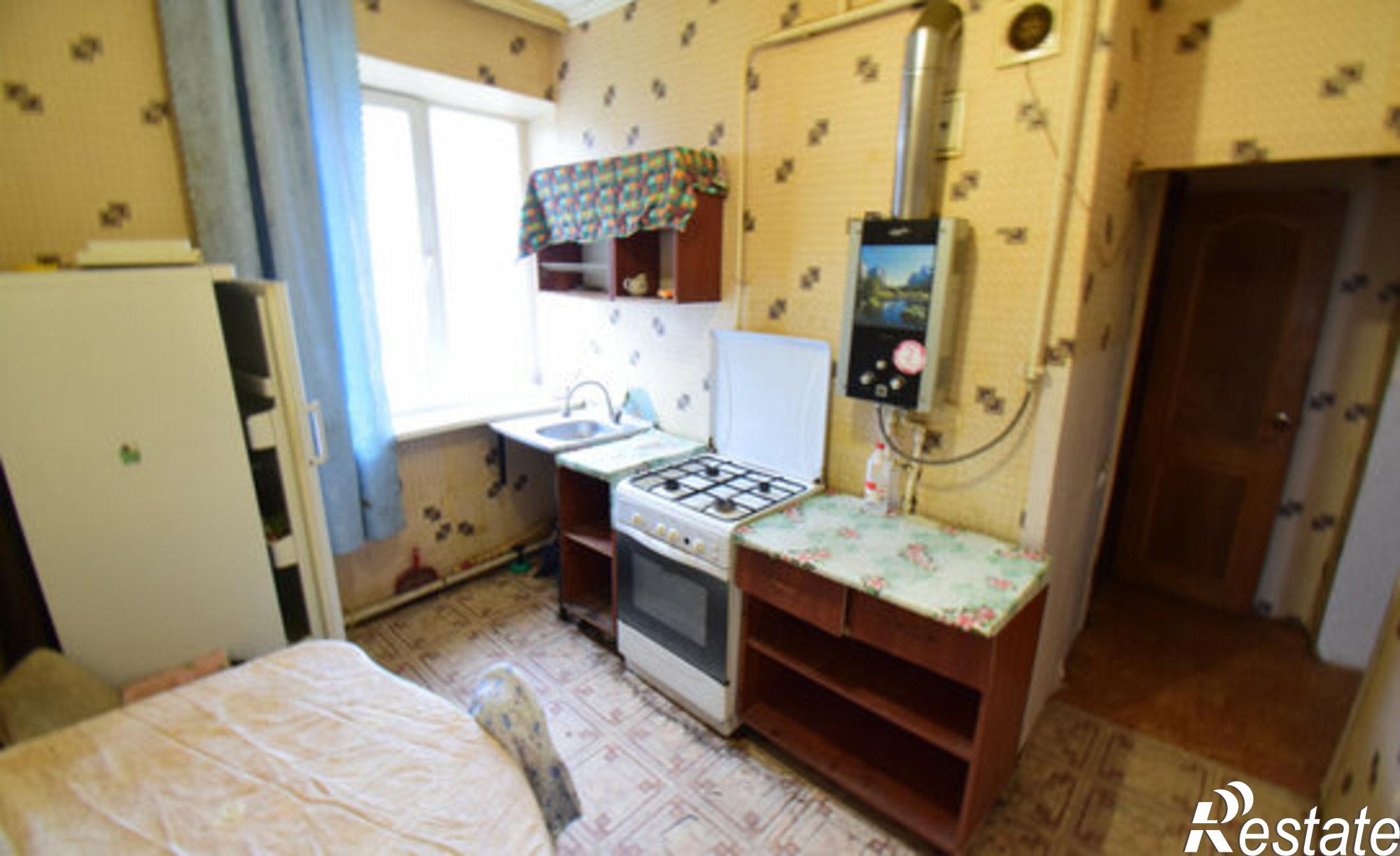 Купить квартиру за 2 580 000 рублей на улица Островского, 25