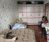 1-комн, 33кв м, этаж 1/2 улица Гафурова, 24А