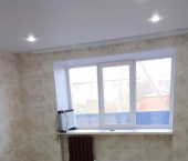 1-комн, 42кв м, этаж 1/2 ул Центральная, 20