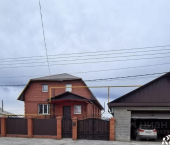 коттедж 250 кв м улица Бабича, 11