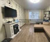 1-комн, 32кв м, этаж 1/5 улица Кирова, 46/1