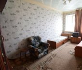 2-комн, 48кв м, этаж 1/2 улица Островского, 25