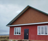 коттедж 96 кв м Республиканская улица