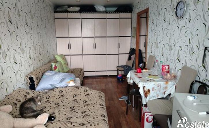 1-комн квартира улица Гафурова, 24А,  д. 24А