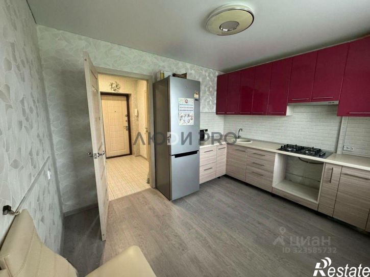 1-комн квартира Интернациональная улица, 114Б,  д. 114Б