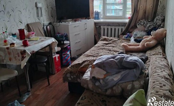 1-комн квартира улица Гафурова, 24А,  д. 24А