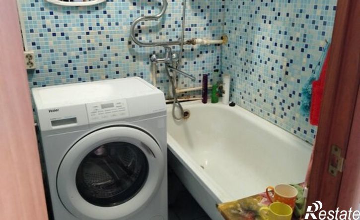 1-комн квартира улица Гафурова, 24А,  д. 24А