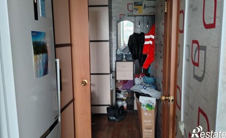 1-комн квартира улица Гафурова, 24А,  д. 24А