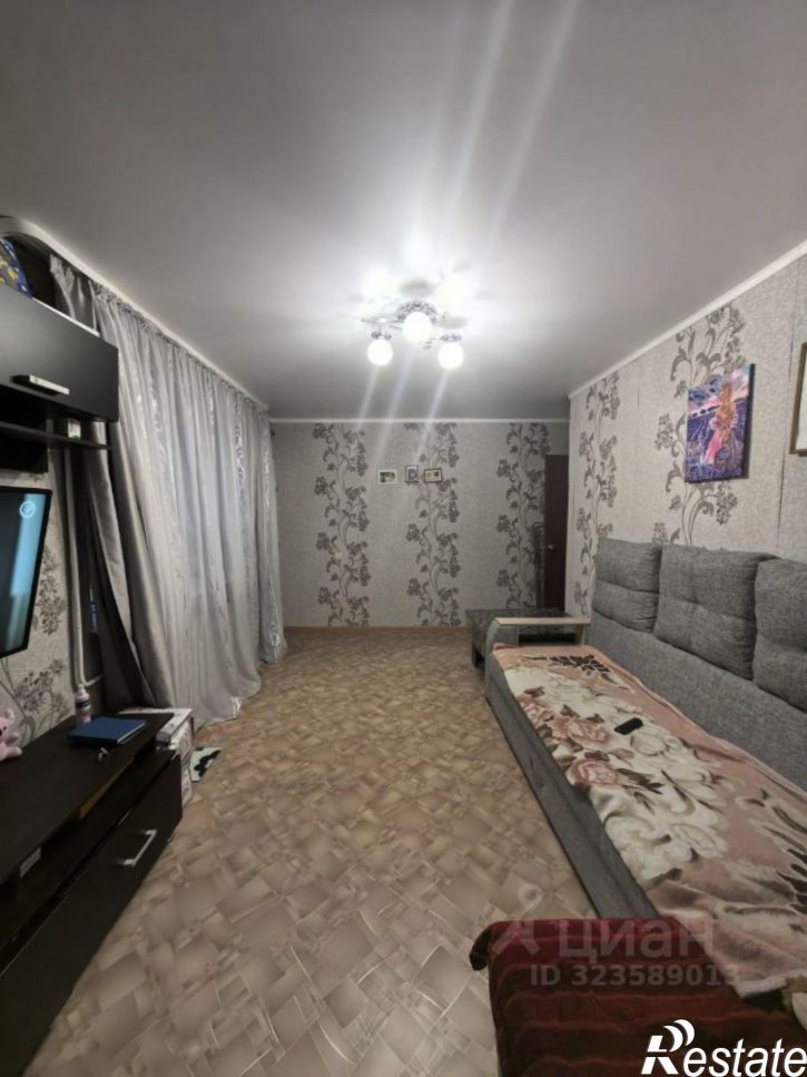 2-комн квартира улица Горького, 37А,  д. 37А