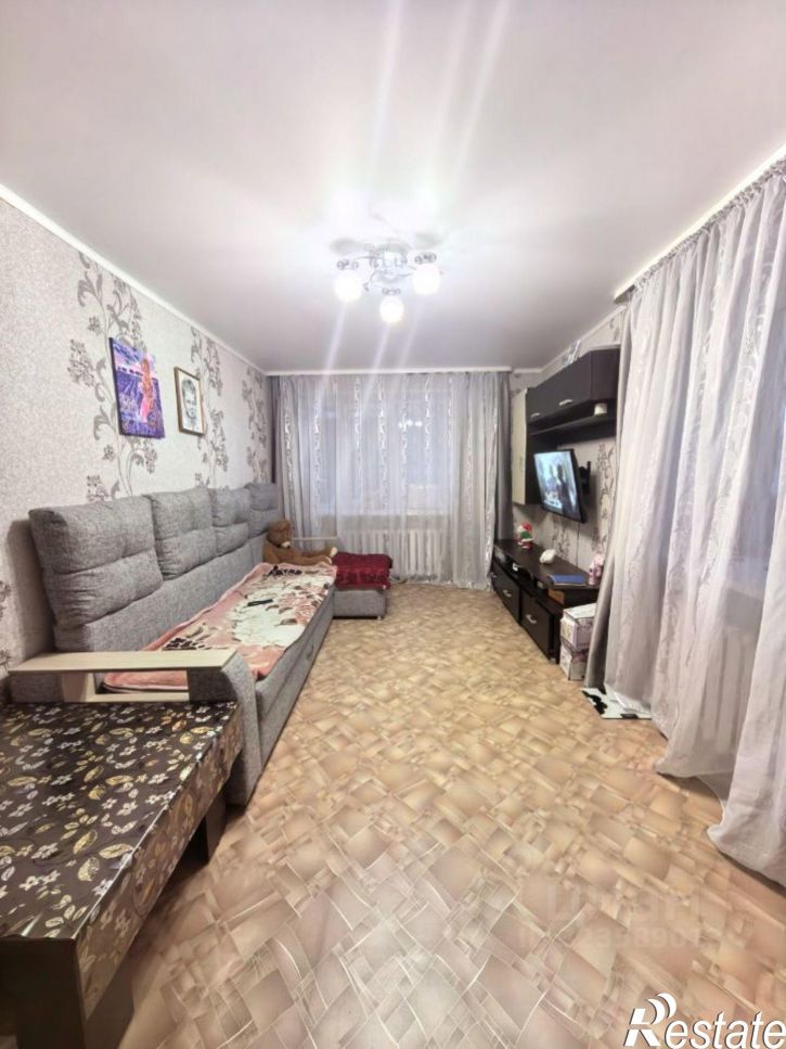 2-комн квартира улица Горького, 37А,  д. 37А