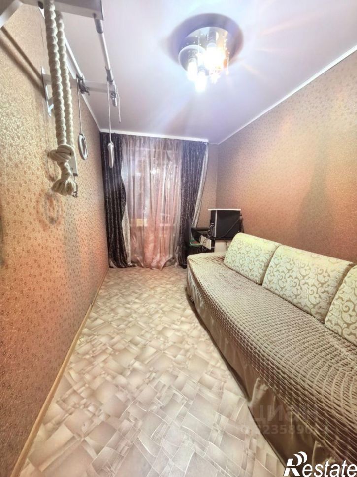 2-комн квартира улица Горького, 37А,  д. 37А