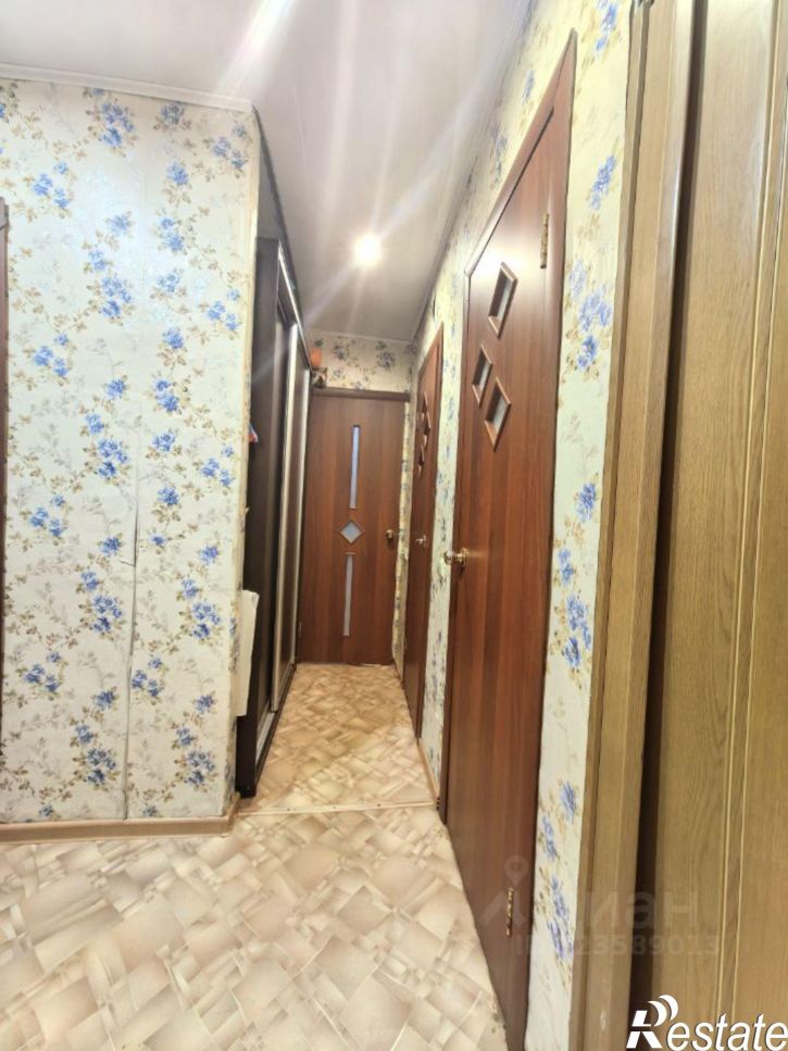 2-комн квартира улица Горького, 37А,  д. 37А