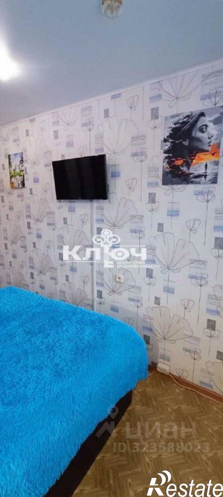 2-комн квартира ул Чкалова, 17,  д. 17