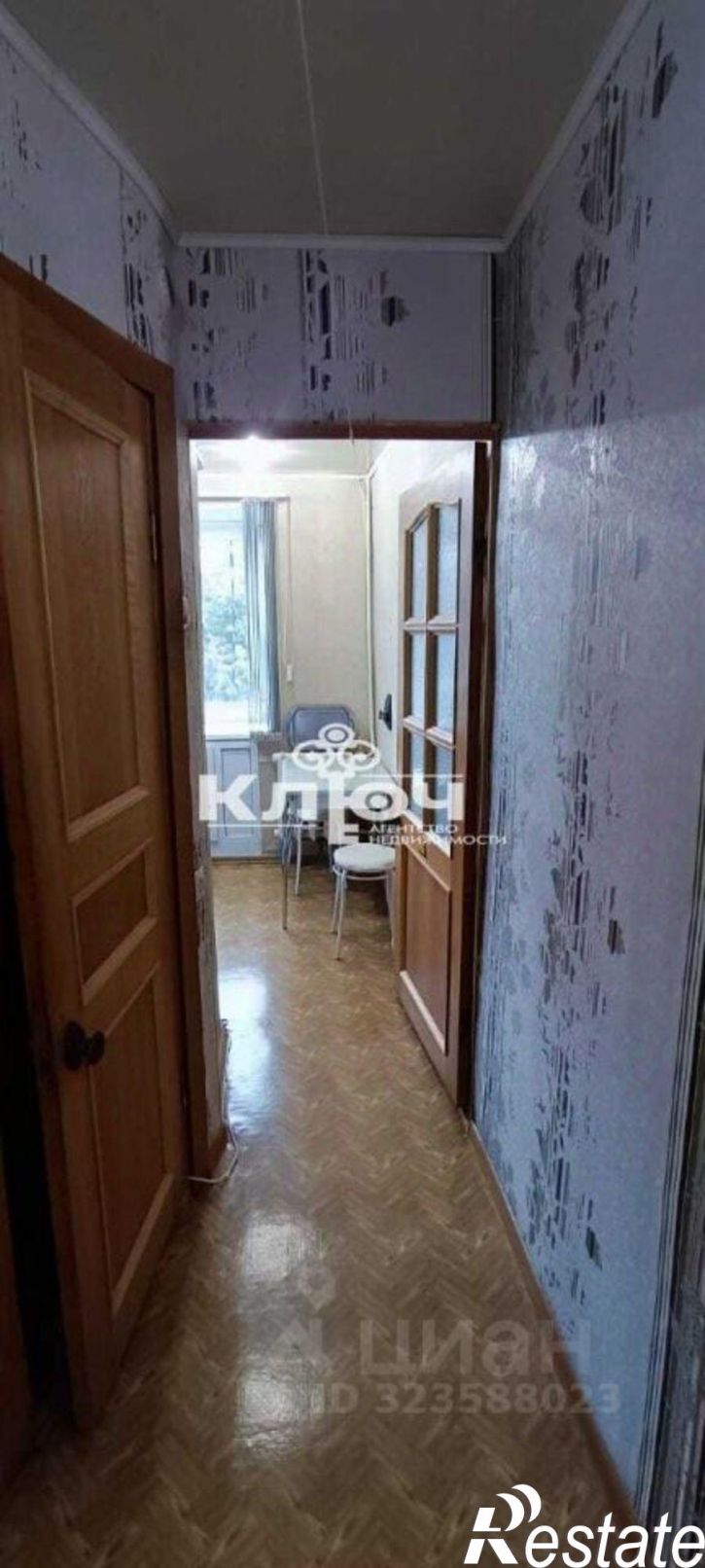 2-комн квартира ул Чкалова, 17,  д. 17