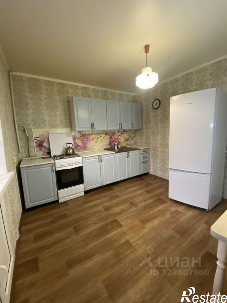 1-комн квартира улица Гафури, 10,  д. 10