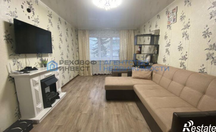 1-комн квартира улица Кирова, 46/1,  д. 46/1