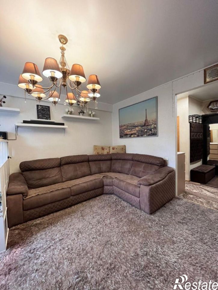 2-комн квартира проспект Ленина, 9,  д. 9