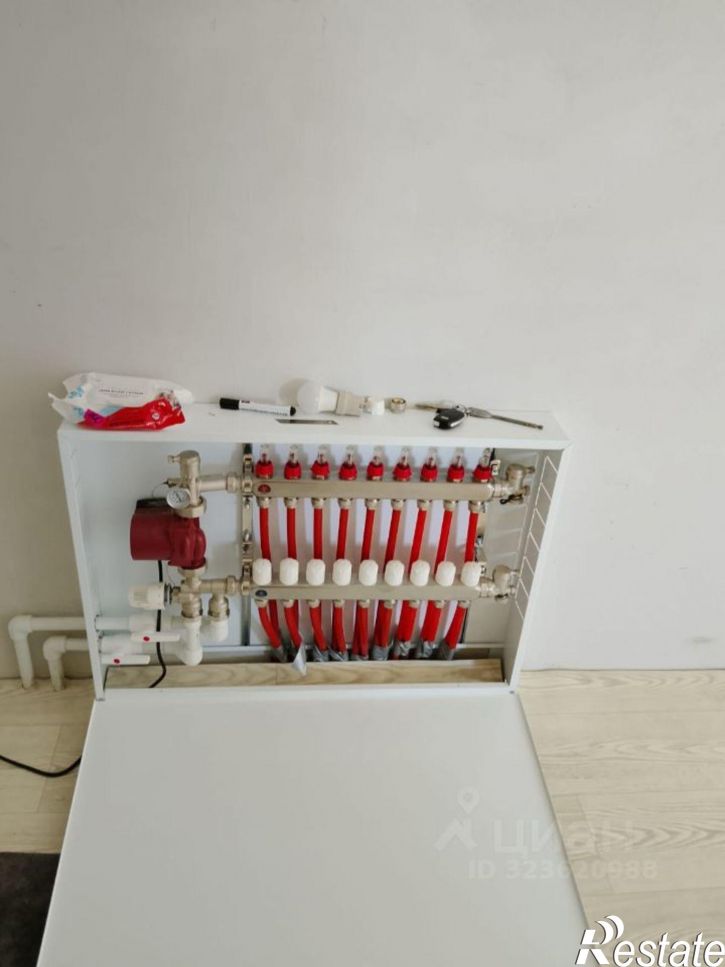 Коттедж/дом Республиканская улица