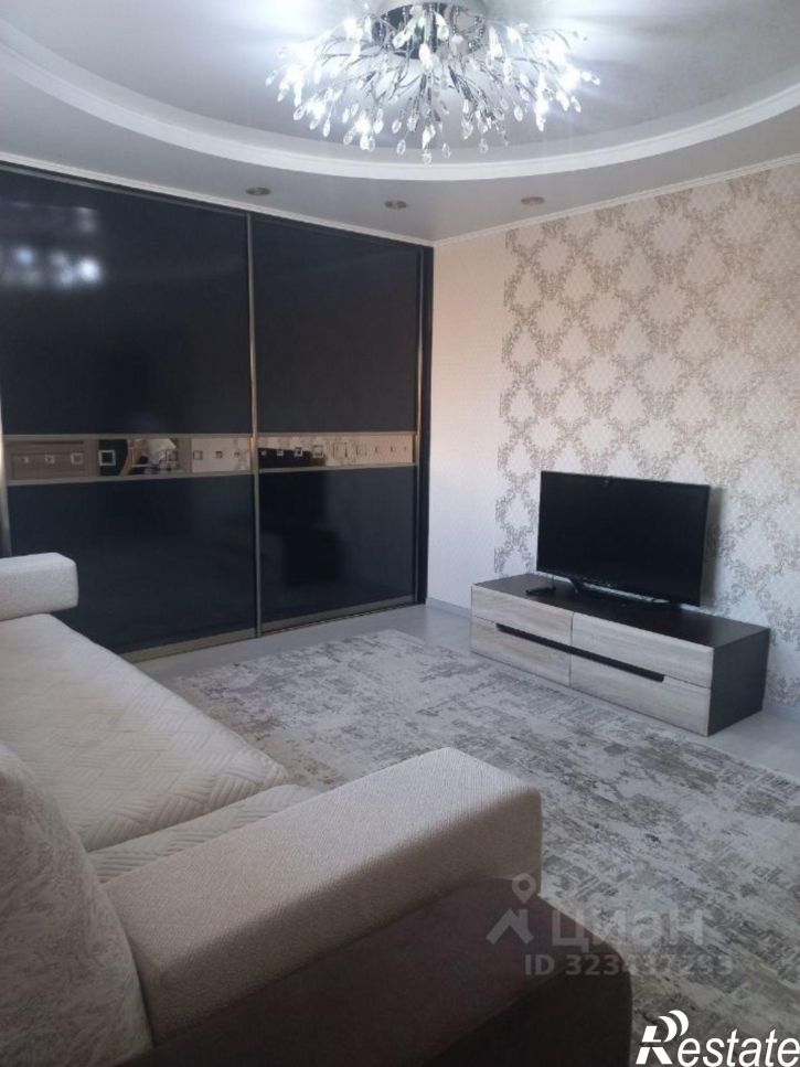 2-комн квартира