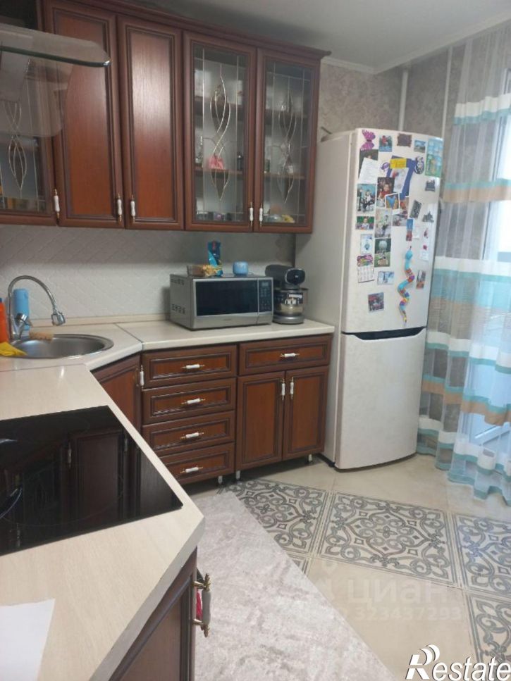 2-комн квартира