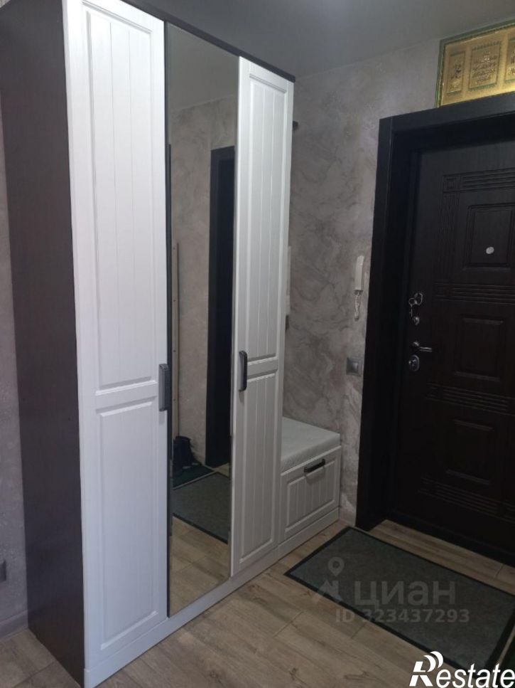 2-комн квартира