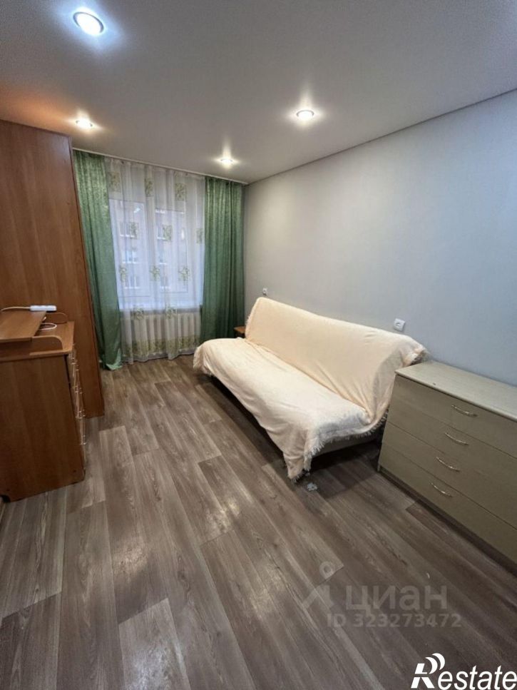 Комната Октябрьский