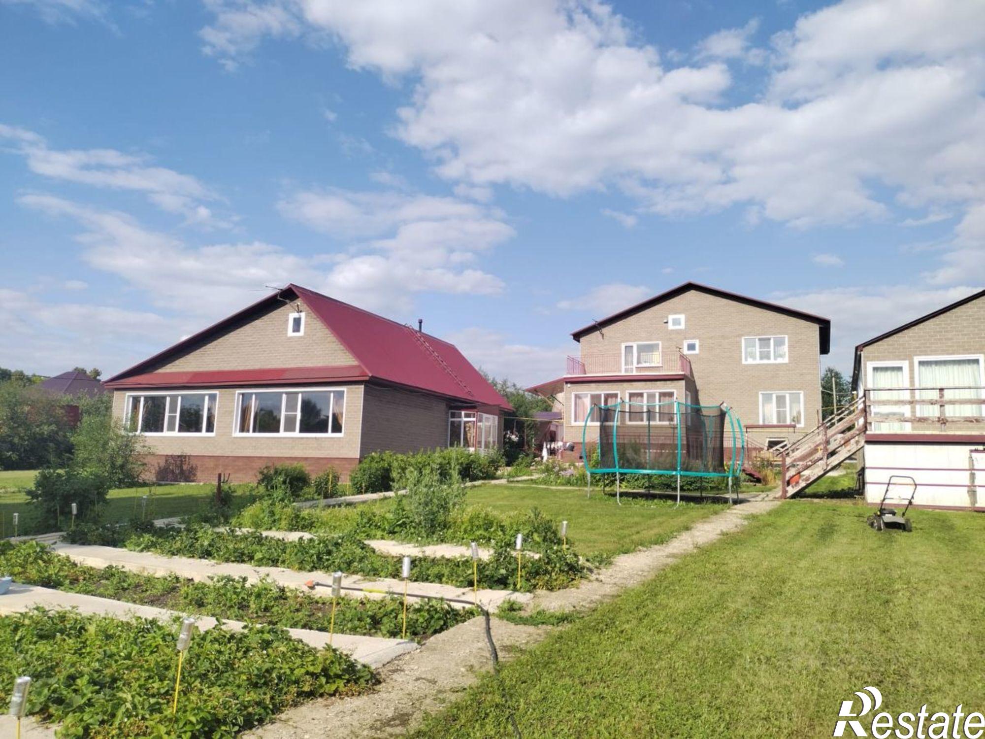 Купить дачу, дом, коттедж за 27 000 000 рублей на улица Свердлова, 9