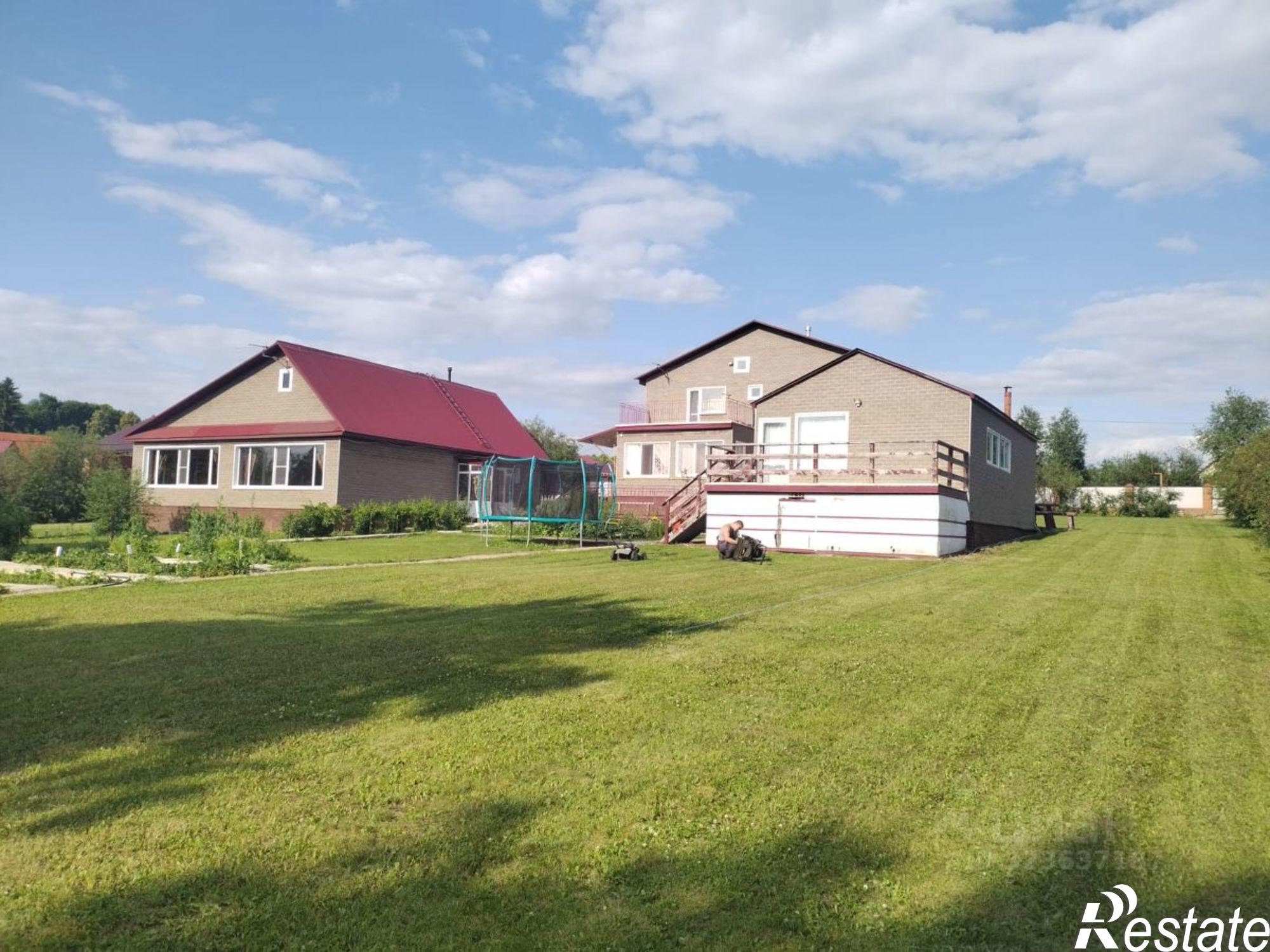 Купить дачу, дом, коттедж за 27 000 000 рублей на улица Свердлова, 9