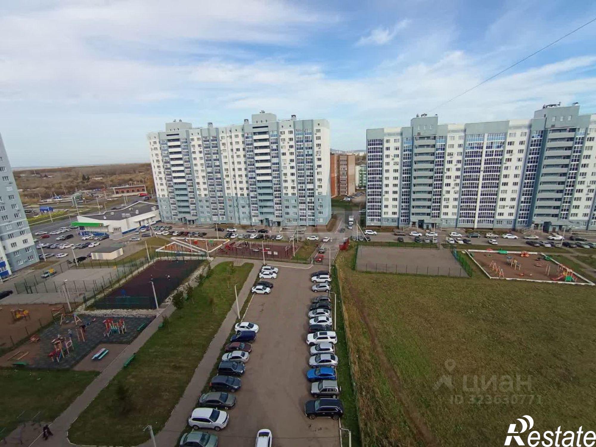 Купить квартиру за 5 060 000 рублей на ул Хвойная, 20