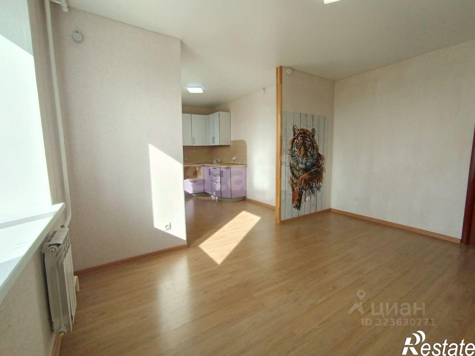 Купить квартиру за 5 060 000 рублей на ул Хвойная, 20