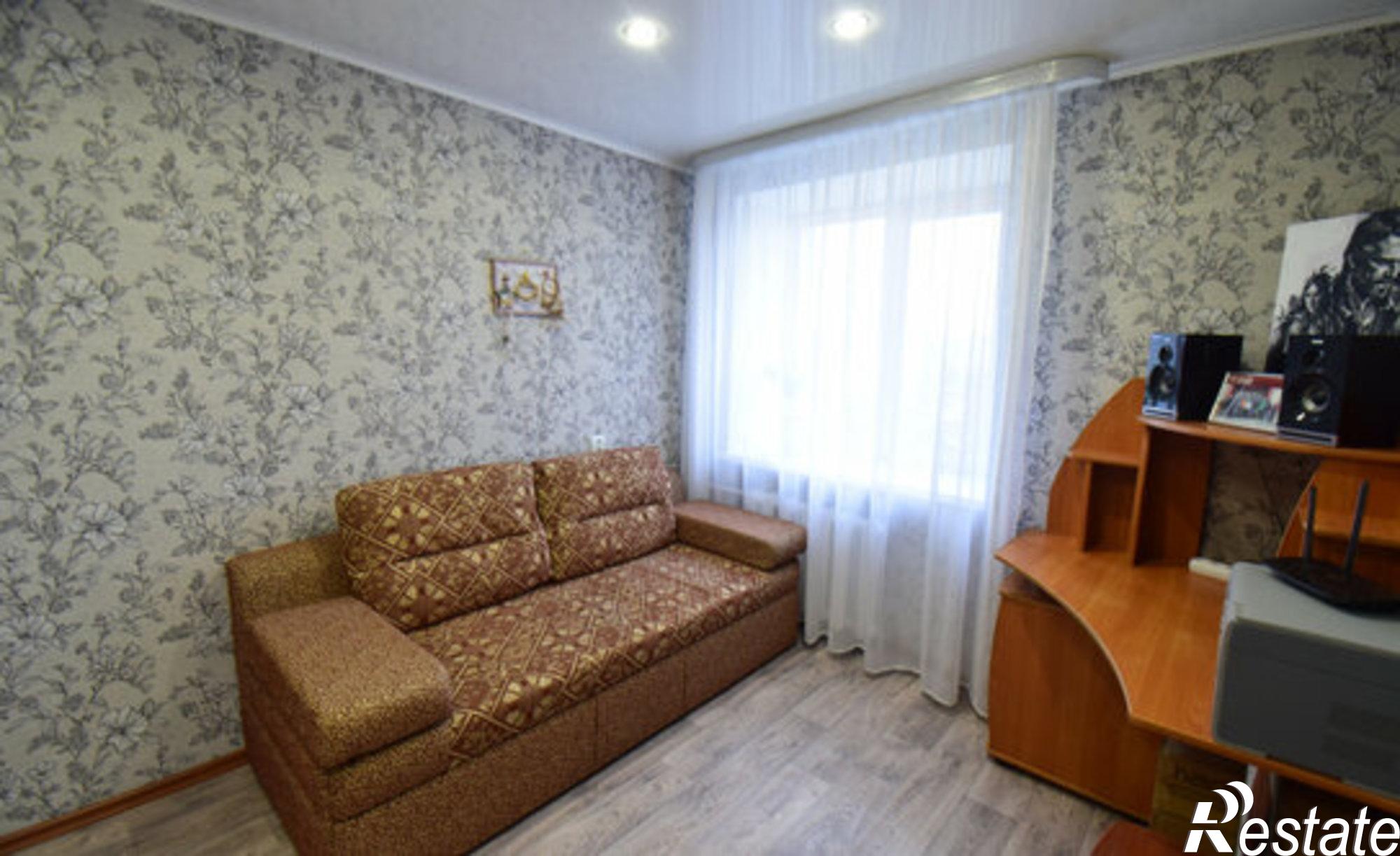 Купить квартиру за 5 100 000 рублей на ул Чапаева, 4