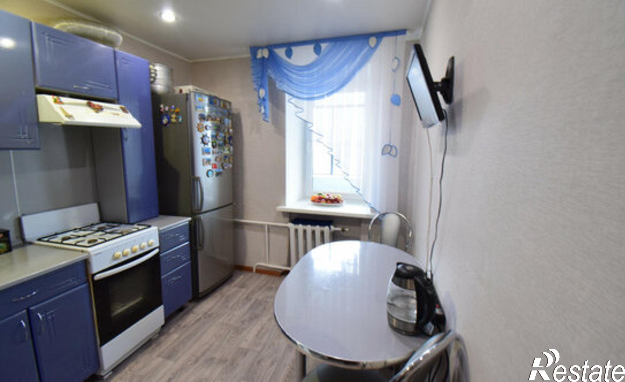 Купить квартиру за 5 100 000 рублей на ул Чапаева, 4