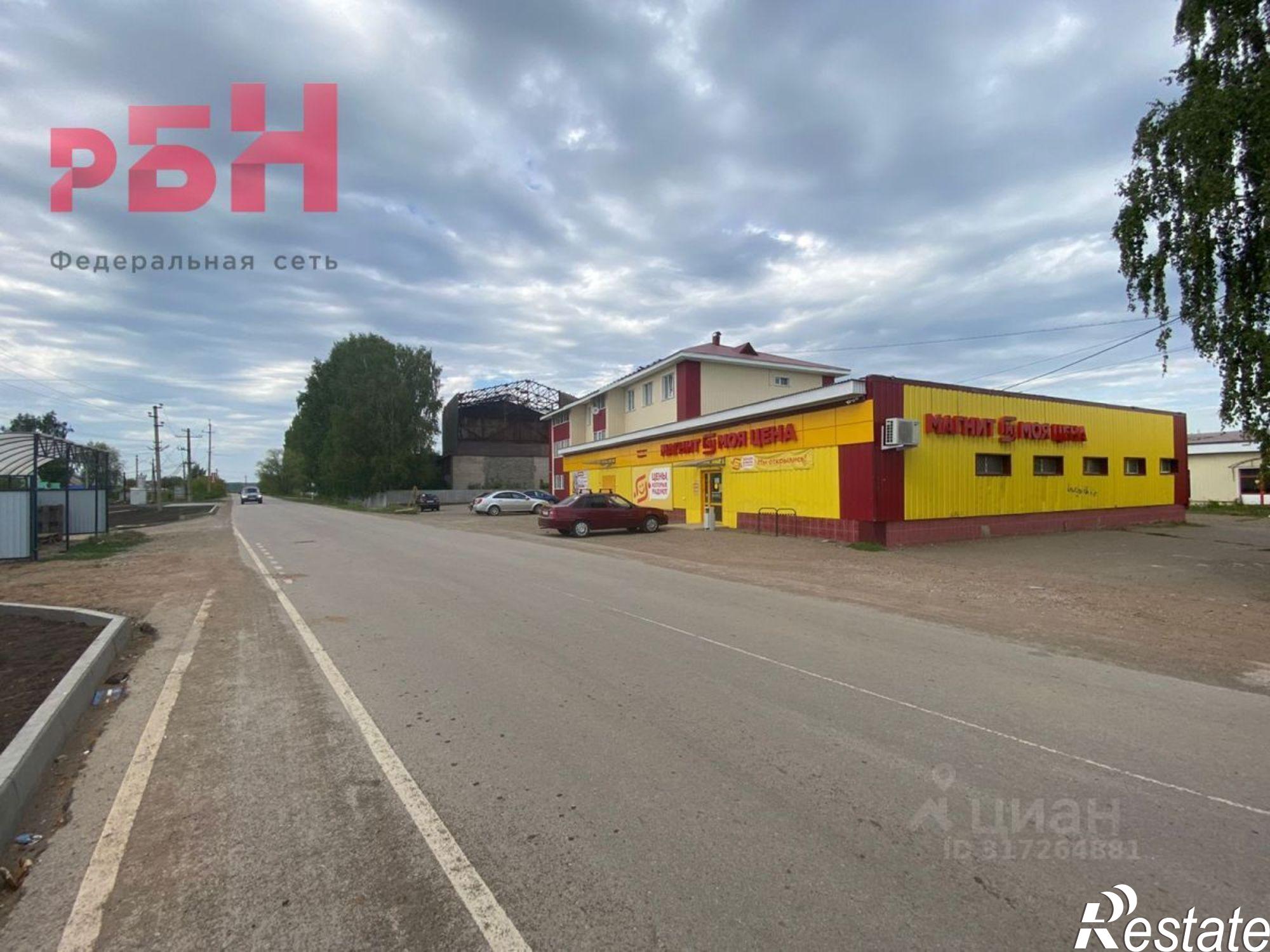 Купить помещение свободного назначения за 10 000 300 рублей на улица Якутова, 44/1