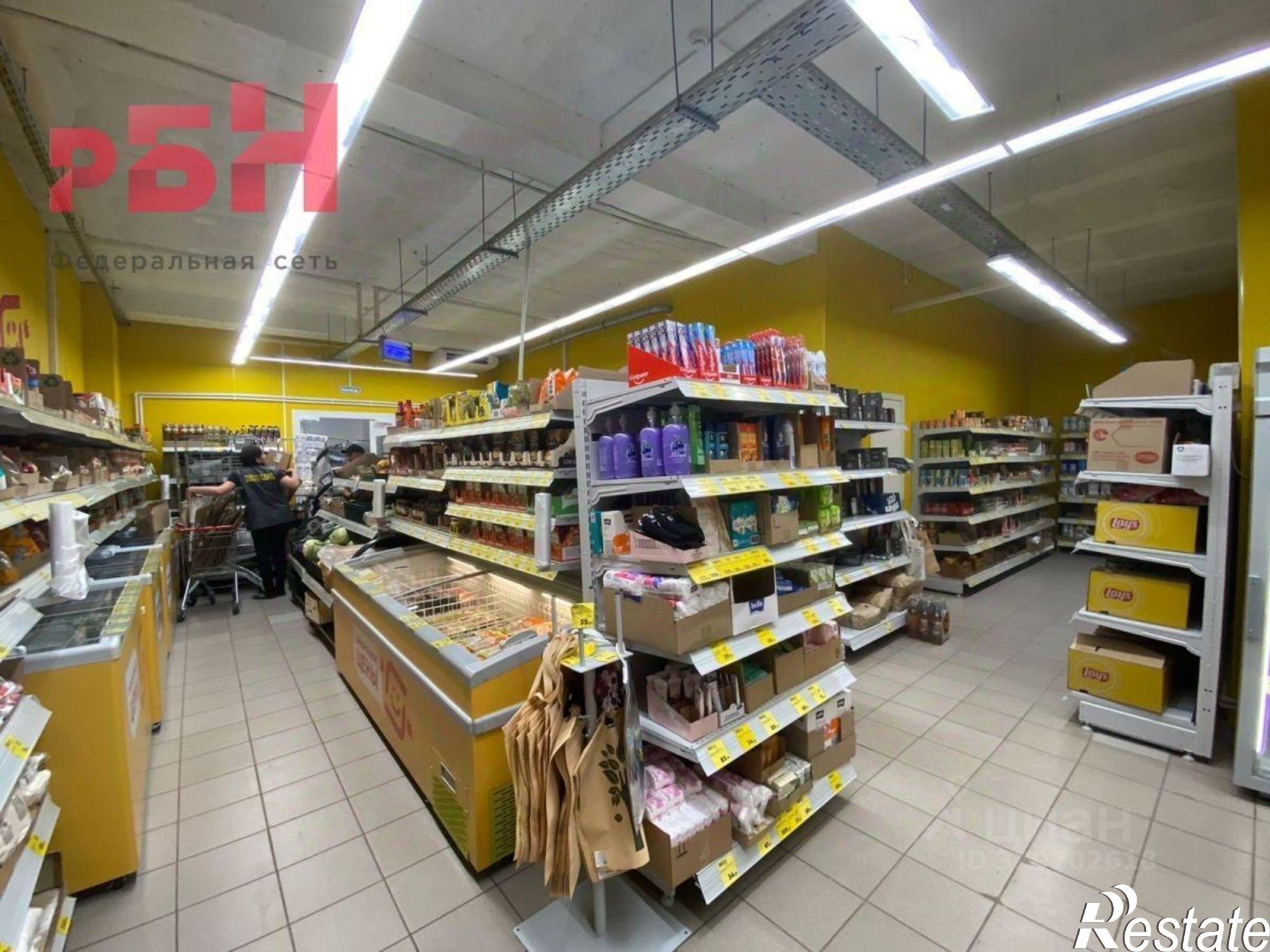 Купить помещение свободного назначения за 8 947 880 рублей на улица Азина