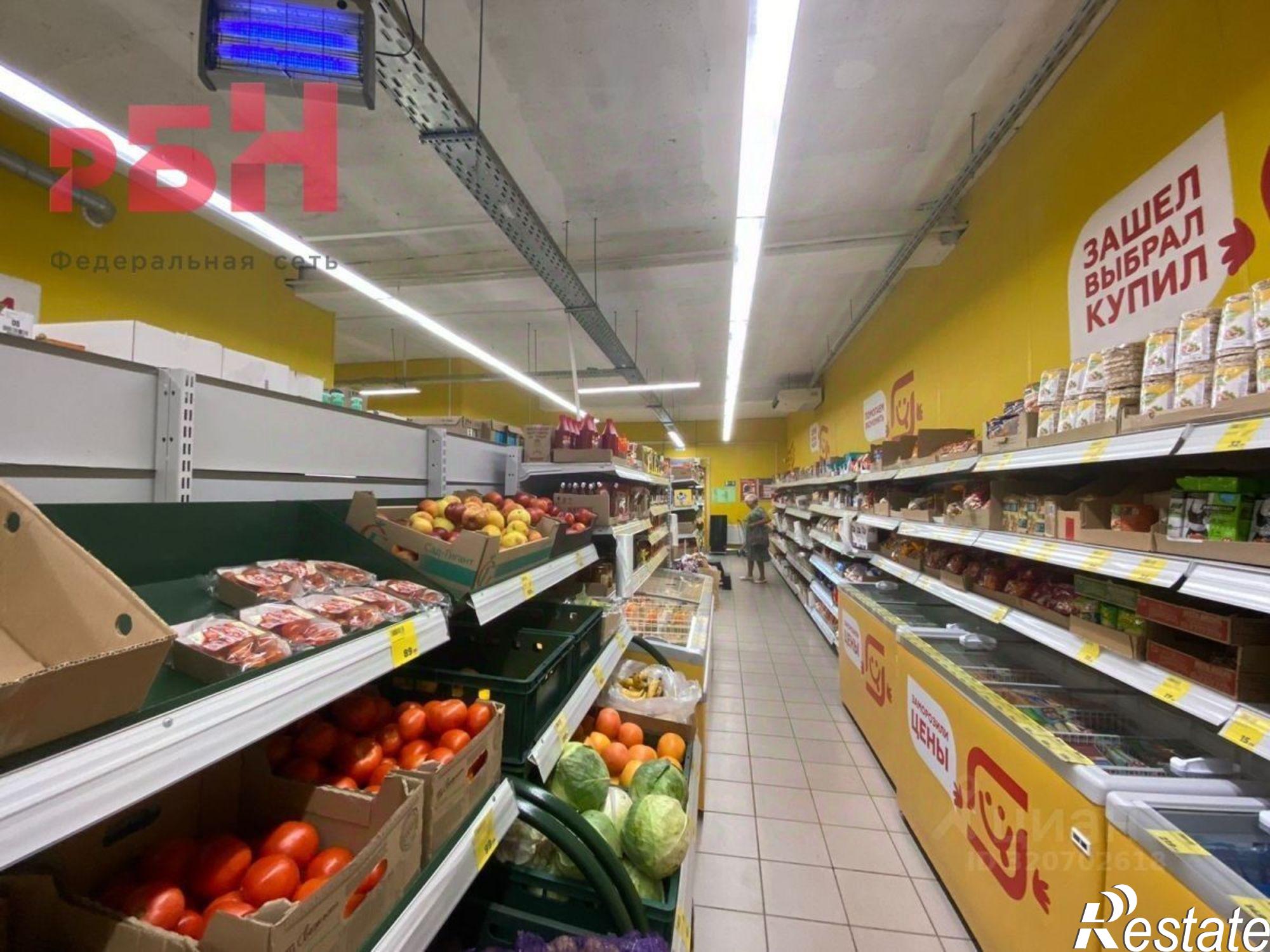 Купить помещение свободного назначения за 8 947 880 рублей на улица Азина