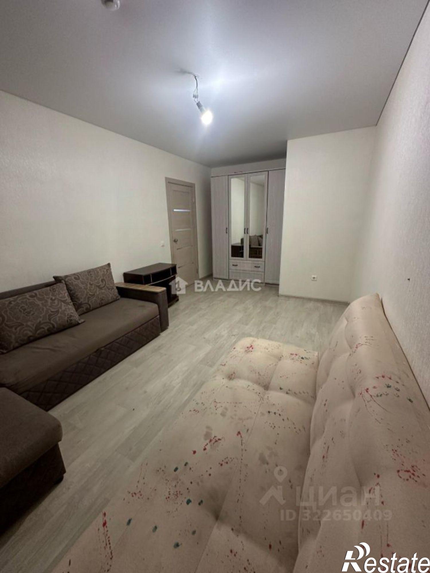 Купить квартиру за 3 890 000 рублей на ул Бориса Перина, 6