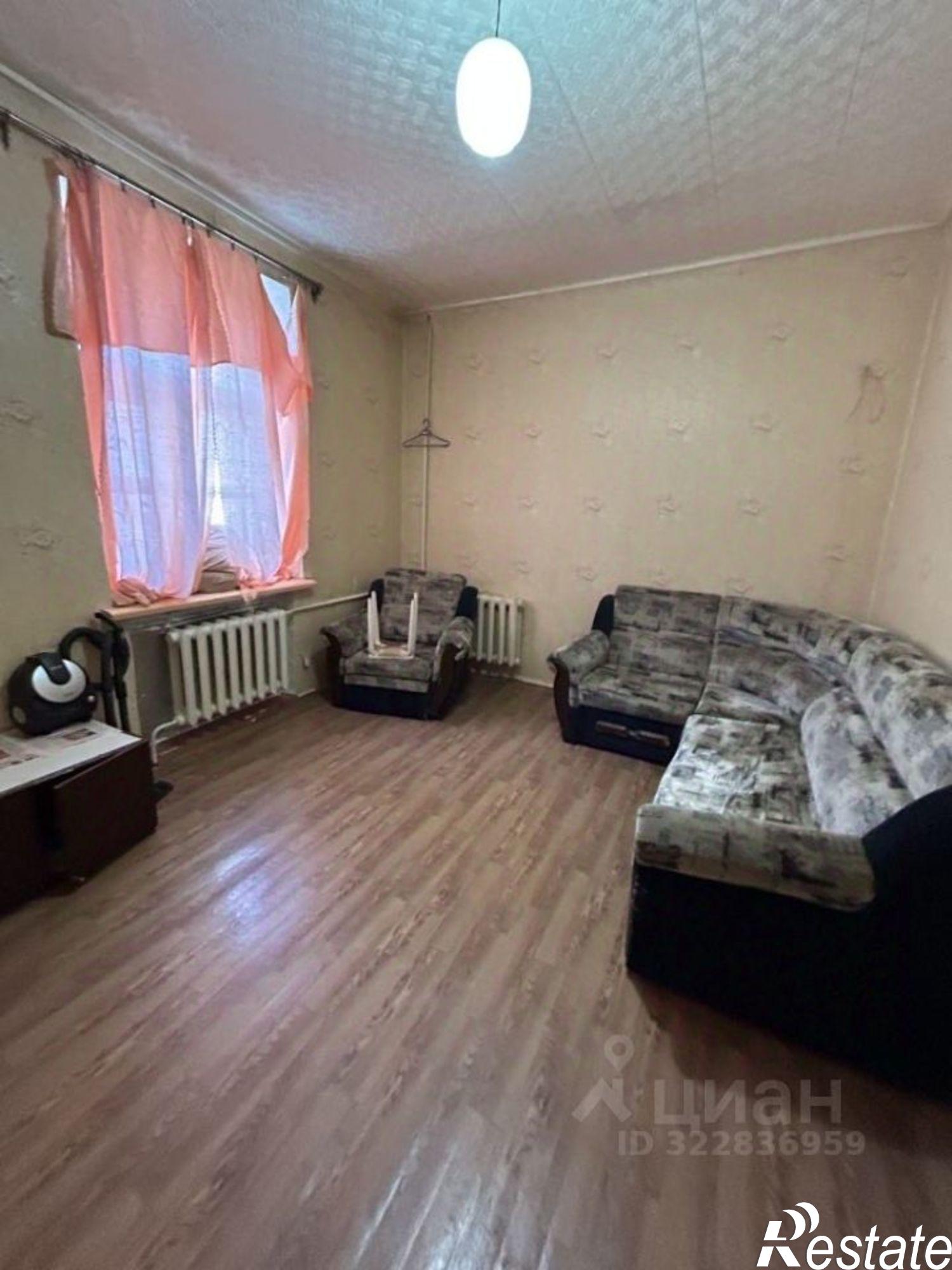 Купить комнату за 750 000 рублей на улица Губкина, 3