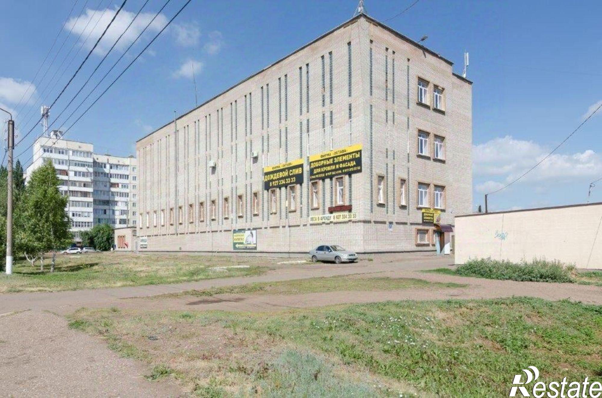 Купить ОСЗ, отдельно стоящее здание за 405 920 рублей на ул Смоленская, 45