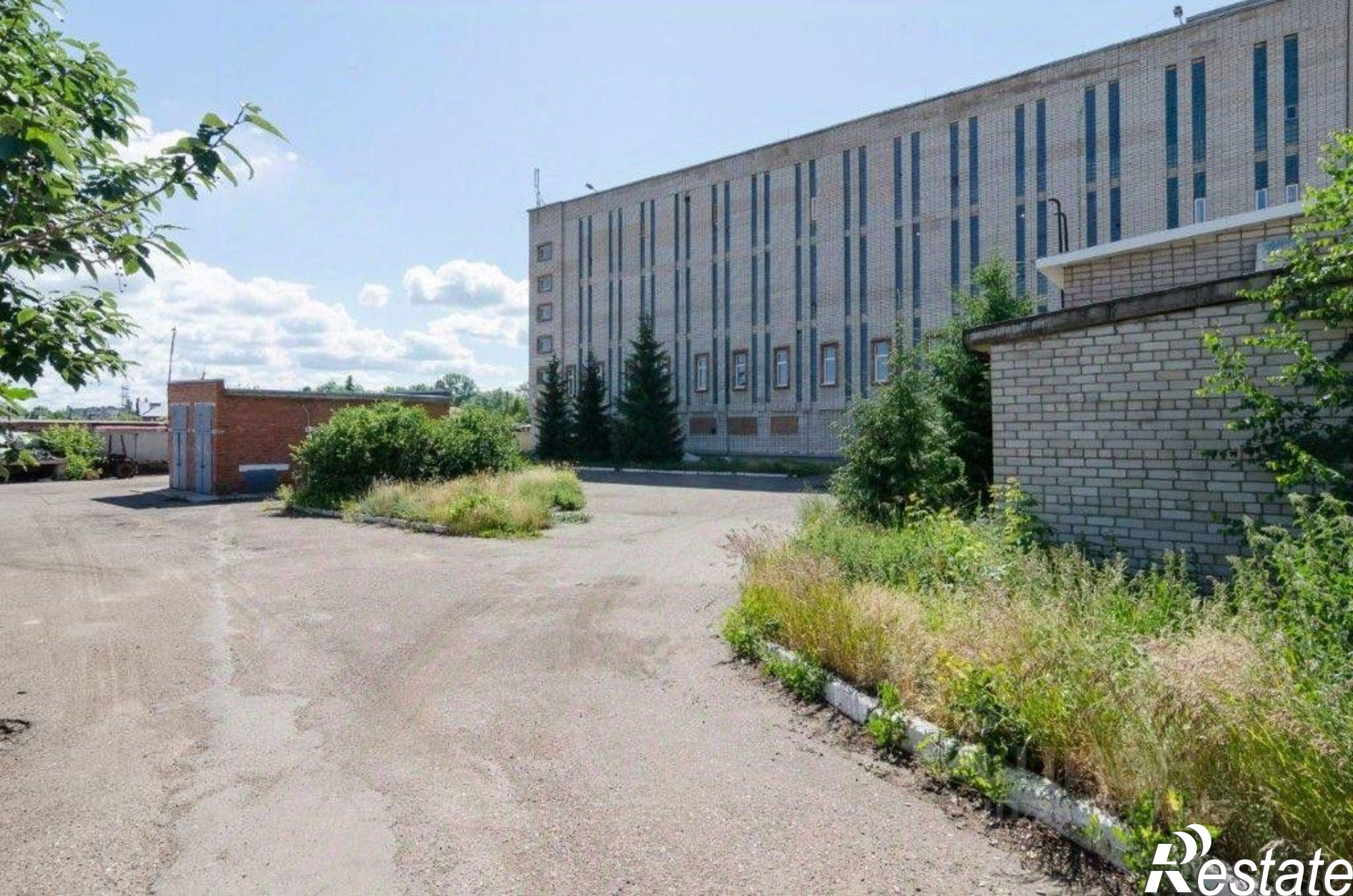 Купить ОСЗ, отдельно стоящее здание за 405 920 рублей на ул Смоленская, 45