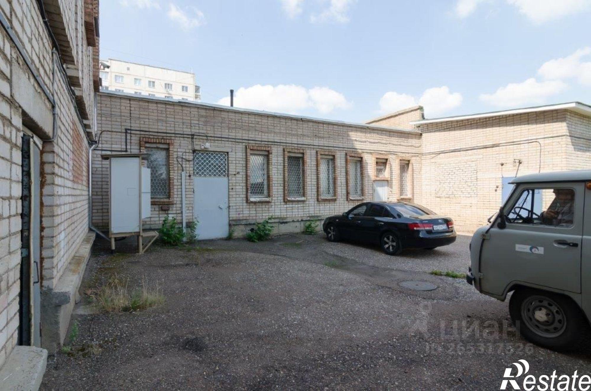 Купить ОСЗ, отдельно стоящее здание за 405 920 рублей на ул Смоленская, 45