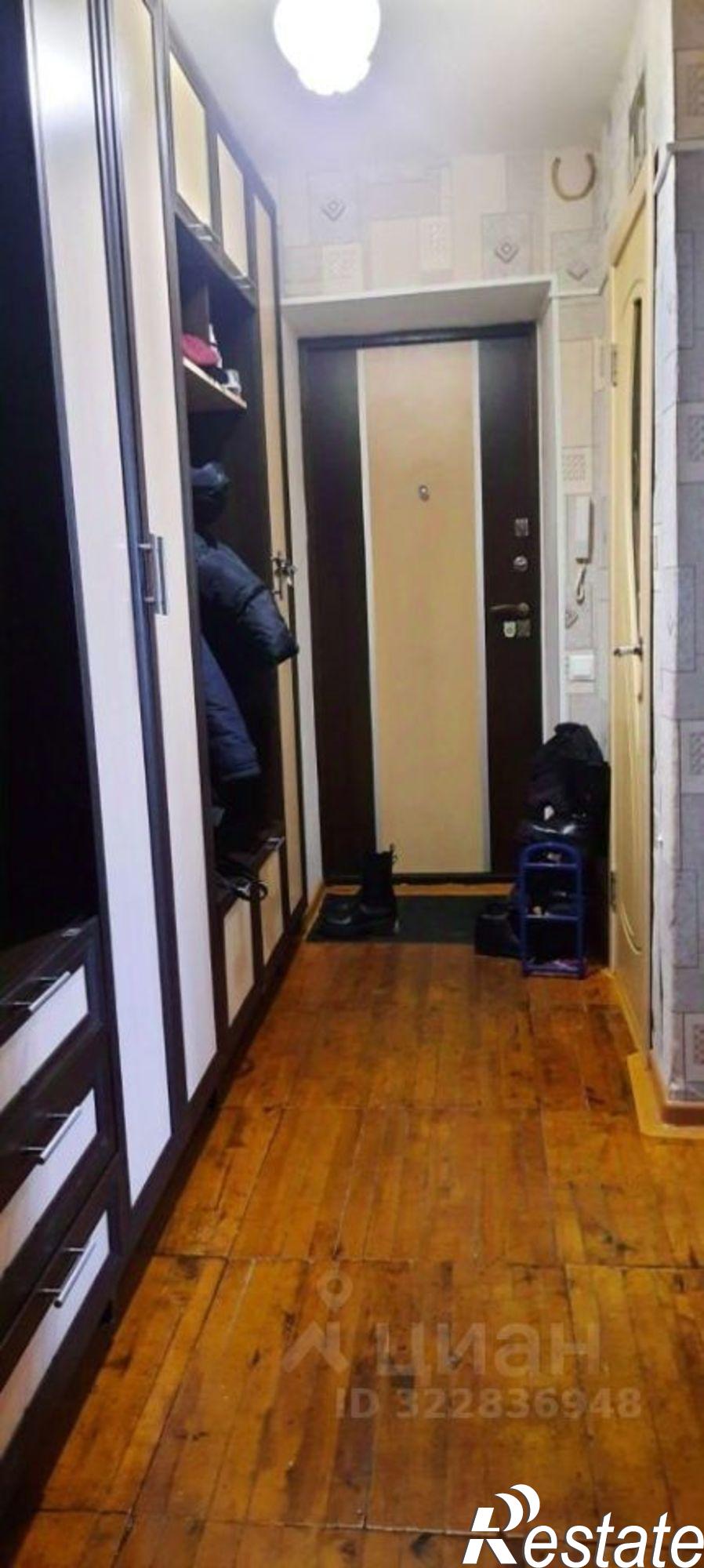 Купить квартиру за 2 750 000 рублей на улица Чкалова, 26/19